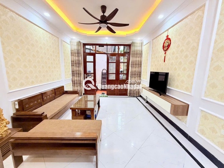 Bán nhà 5 tầng gần Đại học Công Nghiệp Hà Nội -Nhổn-30 m2 giá nhỉnh 5 tỷ